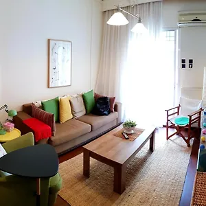 Octagon Apartments, Nilie Hospitality Mgmt דירה סלוניקי